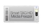Smart Tag HD Médio Freezzer Etiquetas Eletrônicas